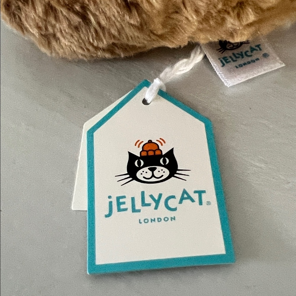 Jellycat tiny bartholomew bear - Picture 2 of 4
